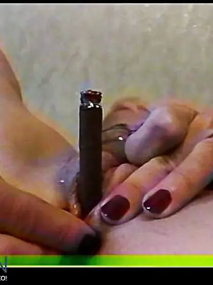 Cigar smoking with cooter