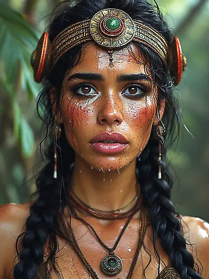 Twitching Torso Dazed Skull