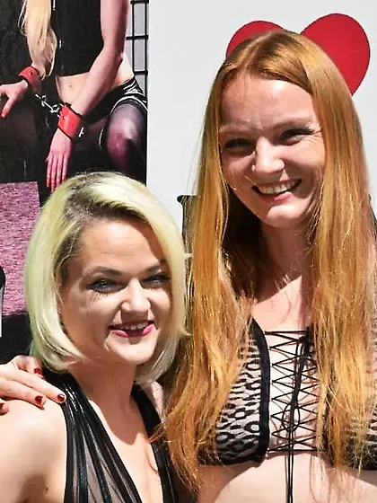 Some lesbian play with Alexa Gold and Tyara Wild (Johanna)