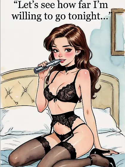 Pixwhores Experimental Enhanced: Random Stockings