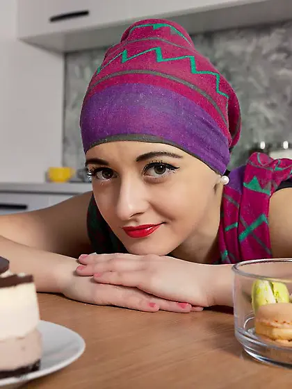 Bisexual spanish teen