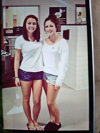 My hot ass cousin Danielle