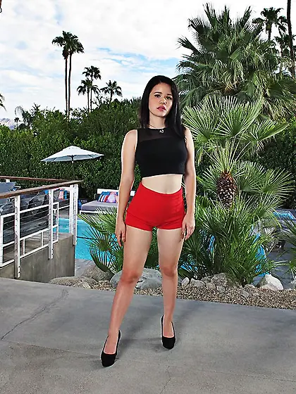 Asian perfect pussy