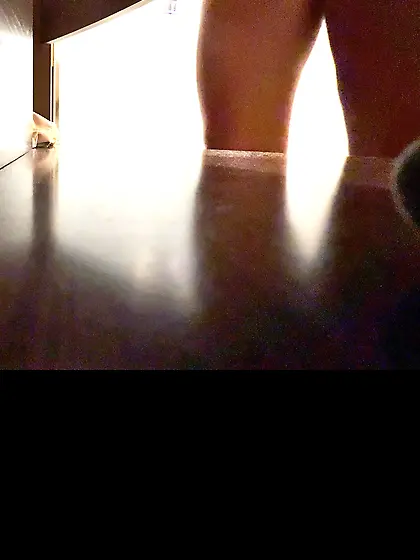 Spy girlfriend hidden cam changing