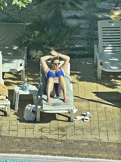 Candid bikini colection