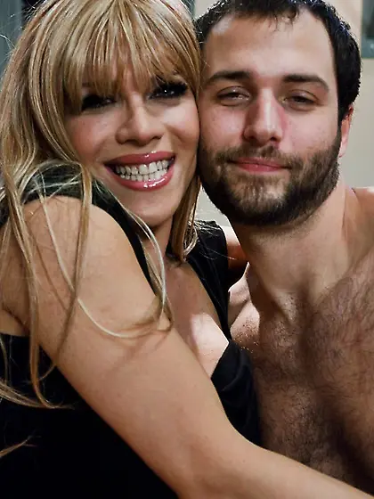 Locker room love-making team