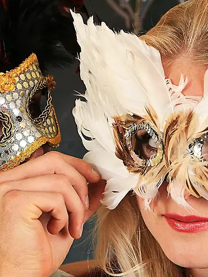 Lusty teen Samantha Heat is swinging on hard stick like a real p