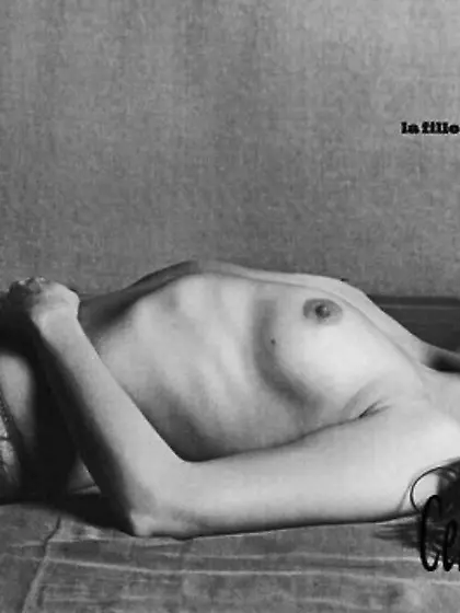 Nude photoset of Marie Gillain