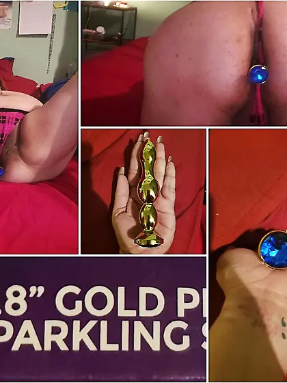 Anal toys