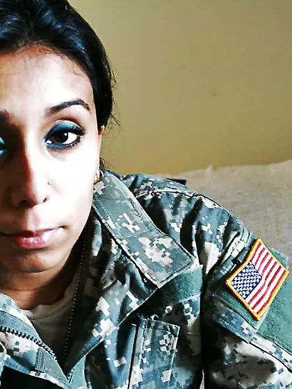 USA Army - Latin Stellar Nymph