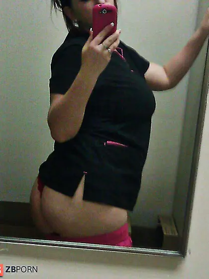 Lala- enormous rump super-hot nurse