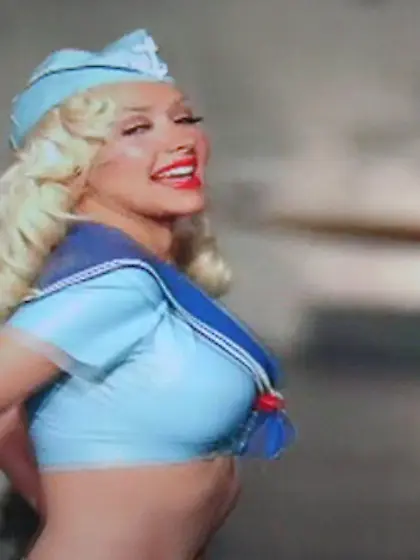 Since she likes giving them Xtina AI BJ blowjobs