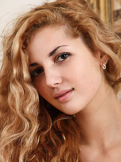 Tofana A got her beautiful and sexy shaped body on couch and nau