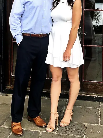 Amateur swinger couple from reddit