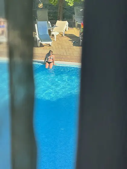 Candid bikini colection