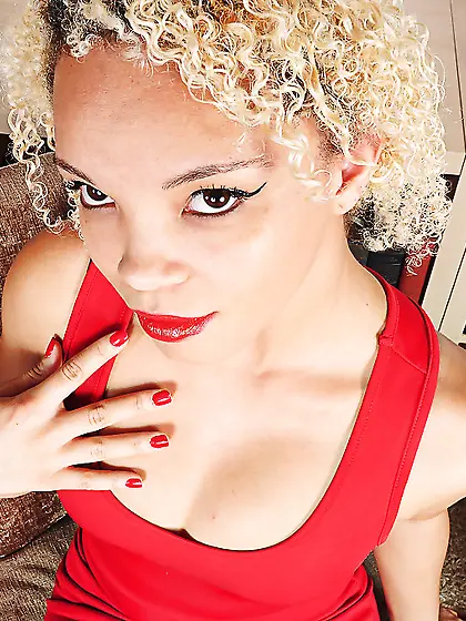 American curly hair erotic lingerie