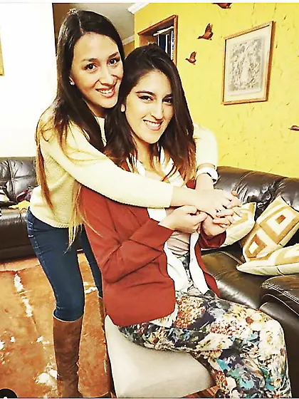 si es verdad me encanta cuando están eyaculando m