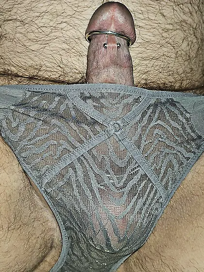 Grey Panties