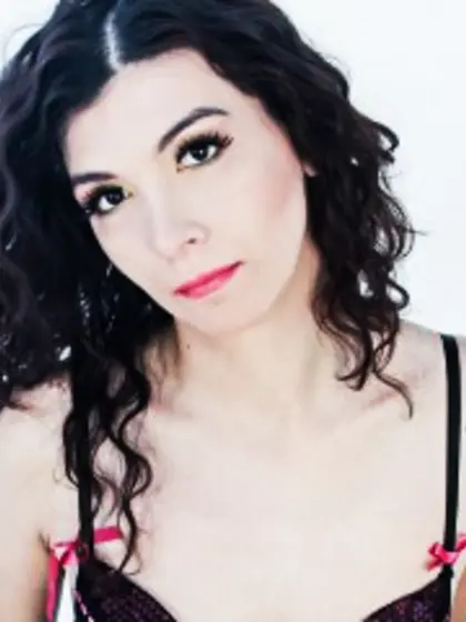 Brunette Melindaclark Live Orgasm.