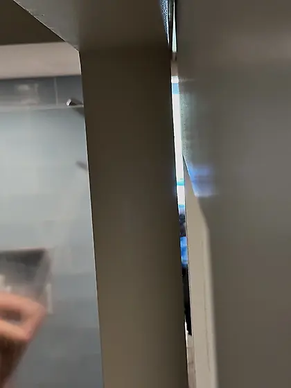 Spy girlfriend hidden cam changing