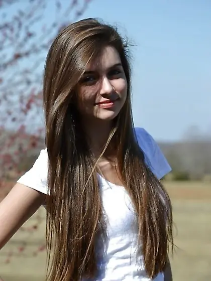 Super-Steamy mega-bitch student for jizz tribute