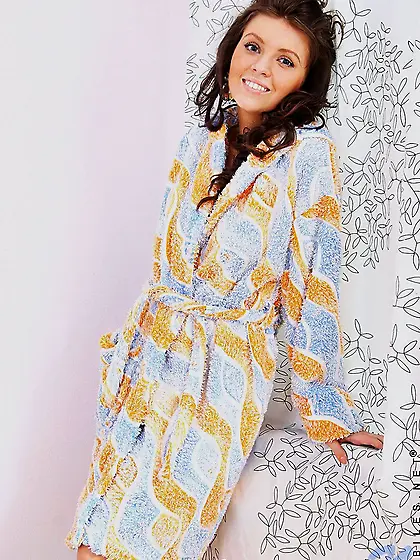 Lovely teen brunette Jereni Nubiles gets her sexy smooth pussy s