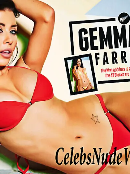 Gemma Lee Farrell Topless Photos