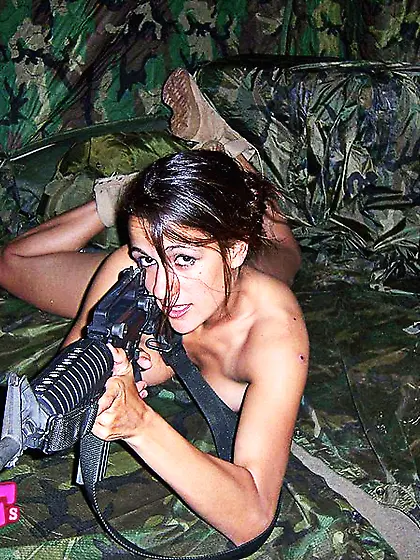 Girlfriends lesbo action in