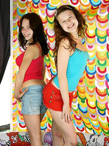 Fiona B and Britt B pics