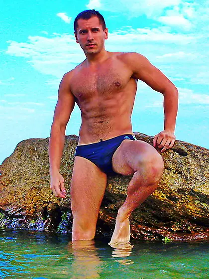 White gay mranakonda smoking