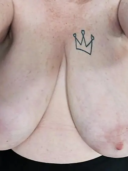 Heidi Redhead - 30yr old,  32K massive boobs