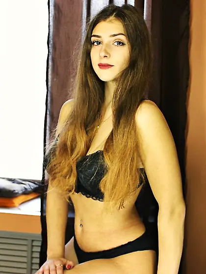 19yo fingering squirt