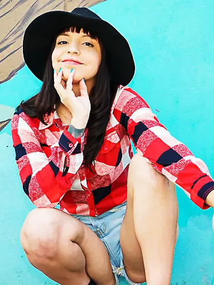 Gorgeous pussy squirt