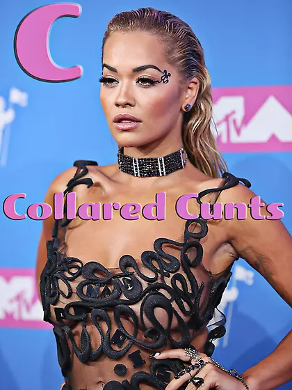 C is for collared cunts