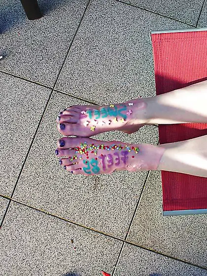 Sugarsweet-soles COMMING SHORTLY!