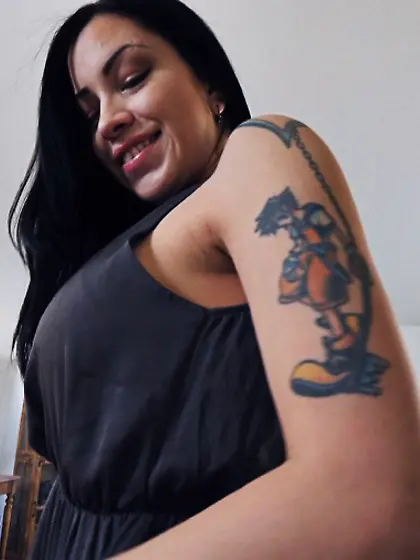 Taboo mom latina ass