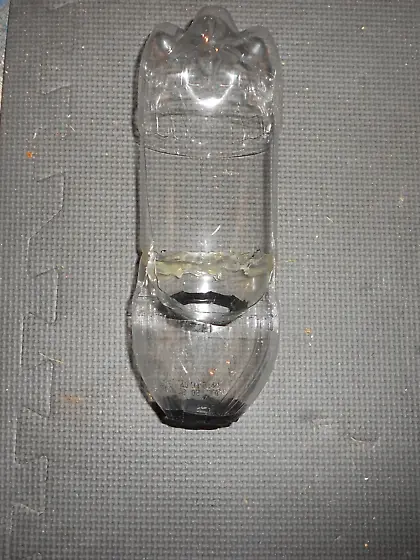 new container for cock torture with bugs