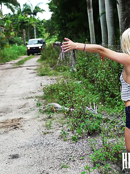 Petite bondage extreme