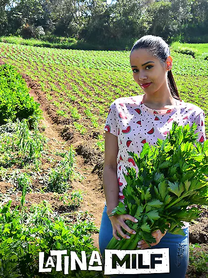 Amazing Colombian girl enjoys hard sex