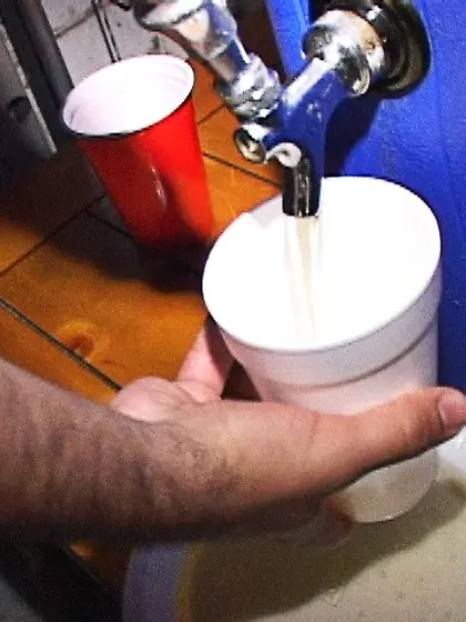 Roxy DeVille strips her sexy black dress and blows her lover