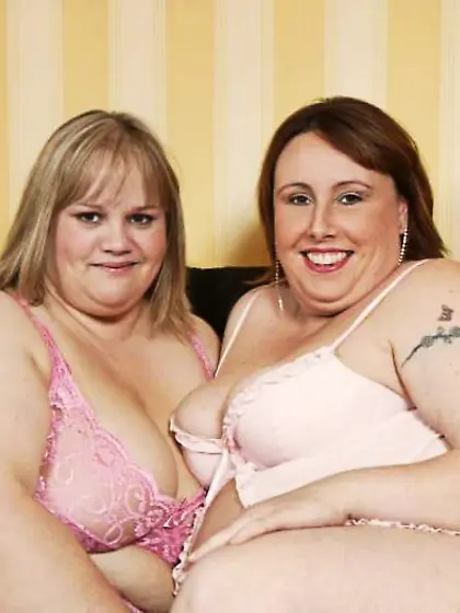 Lesbian Sex BBW Charlie from United Kingdom