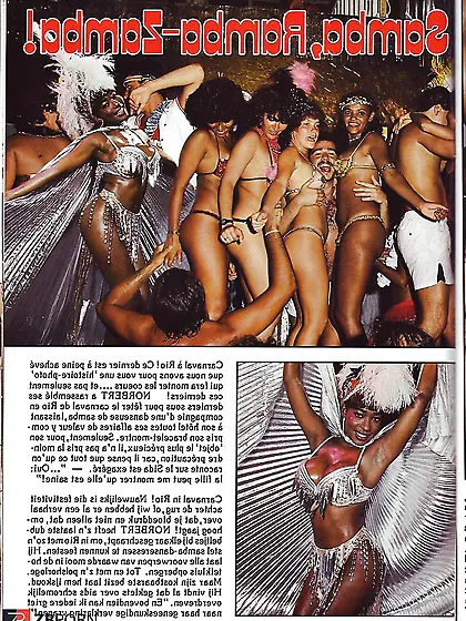 Retro Black Porn Goddess DOMINIQUE SIMONE