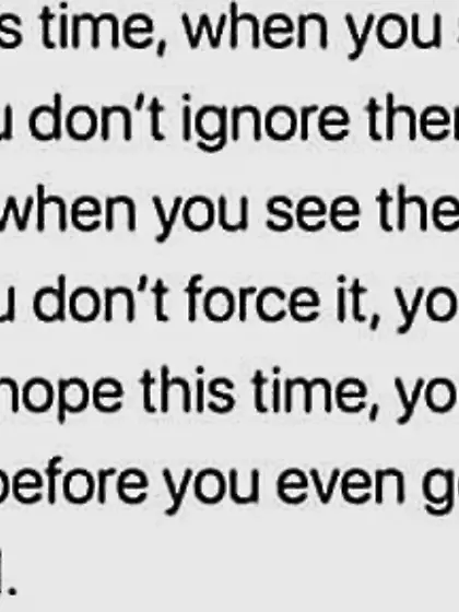 Relatable words or whatever.