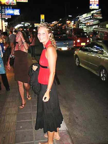 Katrine,  Porni,  Dolcett,  bameat