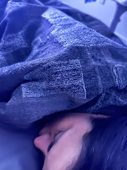 Spy girlfriend hidden cam changing