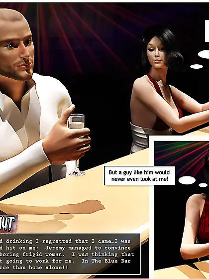 Sex comics lusty features