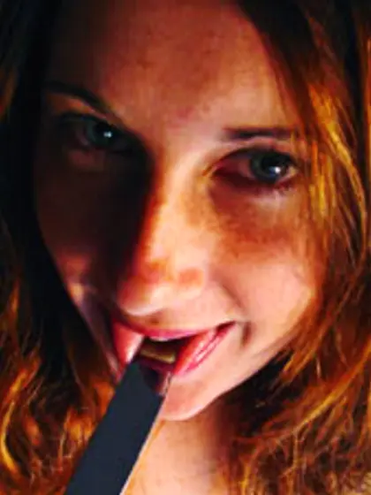 Seductive colombian teen girl