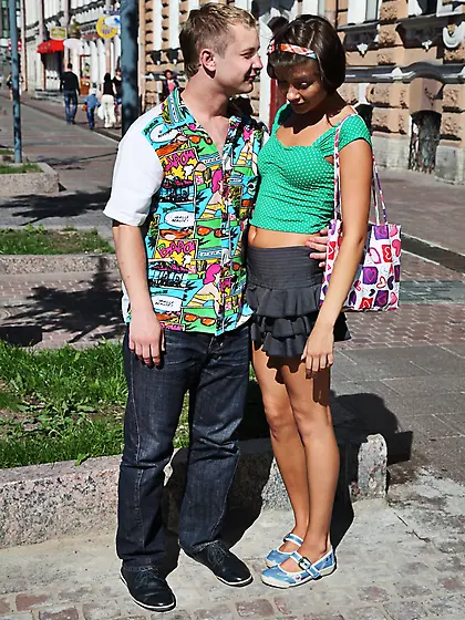 Probably Sheyla has never