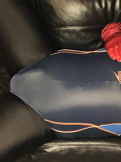 My Speedo Swimsuit Outfit