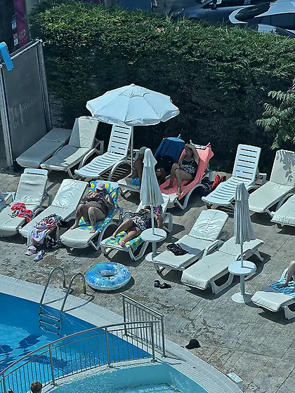 Candid bikini colection